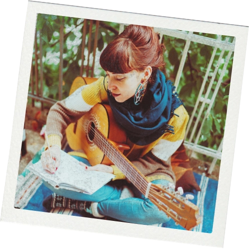 Songwriting with Acoustic Guitar